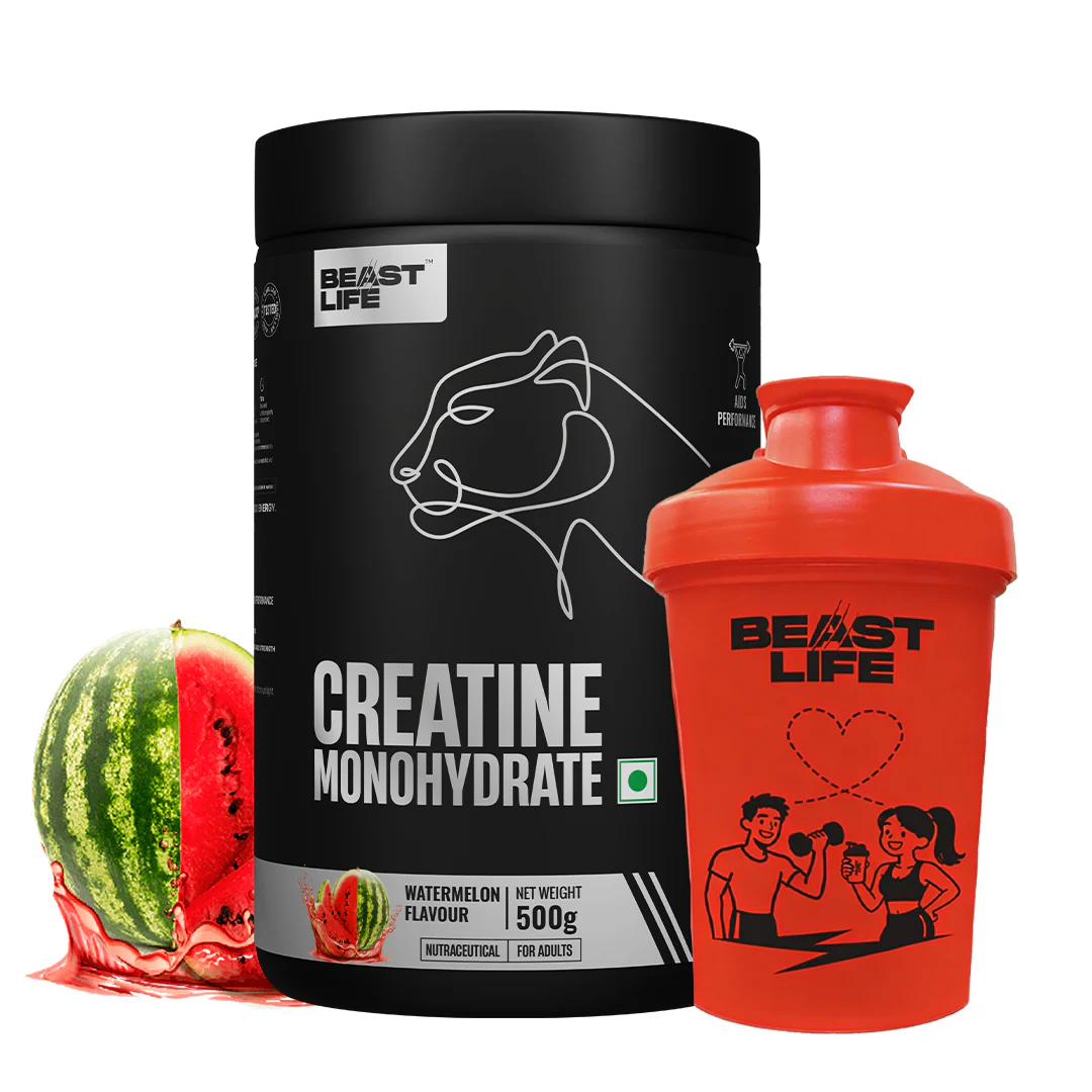 Best Creatine In India